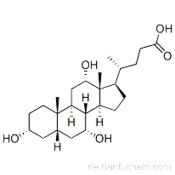 Cholan-24-oicacid, 3,7,12-Trihydroxy-, (57190409,3α, 5β, 7α, 12α) - CAS 81-25-4